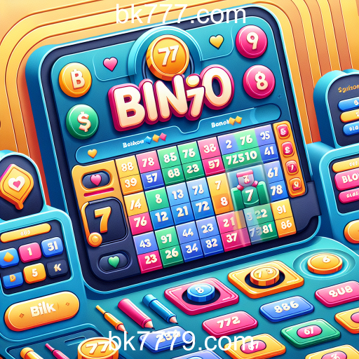 Bingo Online: A Nova Era do Jogo Virtual no bk777.com