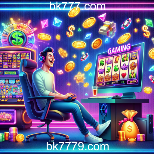 Imperdíveis Promoções no bk777.com: Maximize Sua Experiência de Jogo!